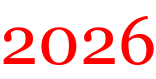 2026