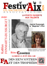 KATHLEN FONMARTY DUSSURGET