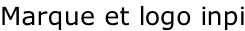 Marque et logo inpi