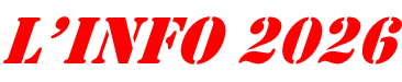 L’info 2026