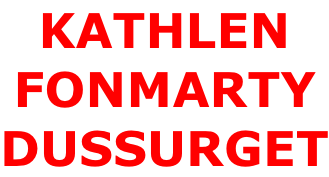 KATHLEN FONMARTY DUSSURGET