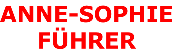 ANNE-SOPHIE FÜHRER