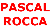 PASCAL ROCCA